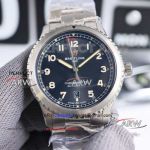 Best replica Breitling Pilot Aviation Series Swiss Mechanical Watch 41mm 